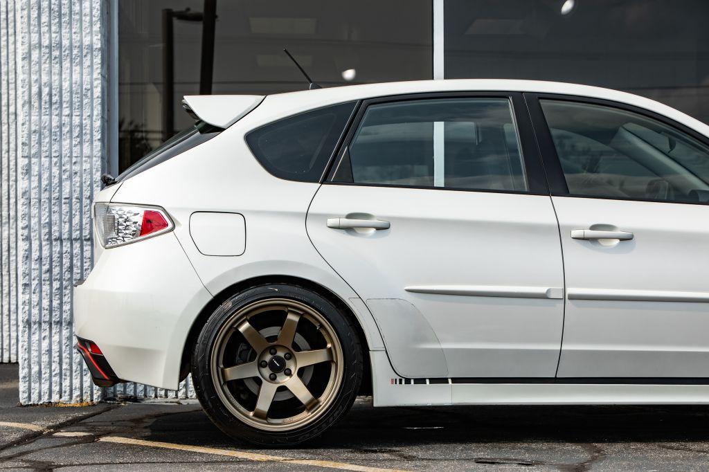 2012 SUBARU IMPREZA WRX