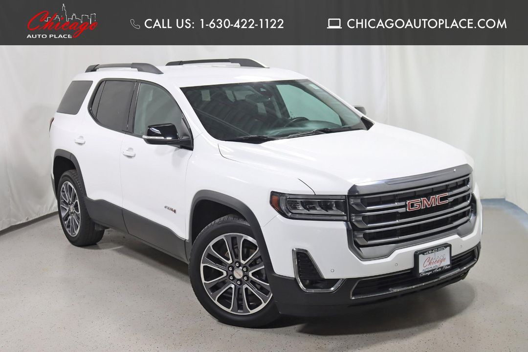 2020 GMC Acadia