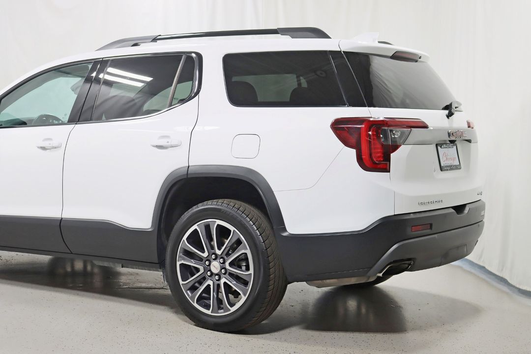 2020 GMC Acadia