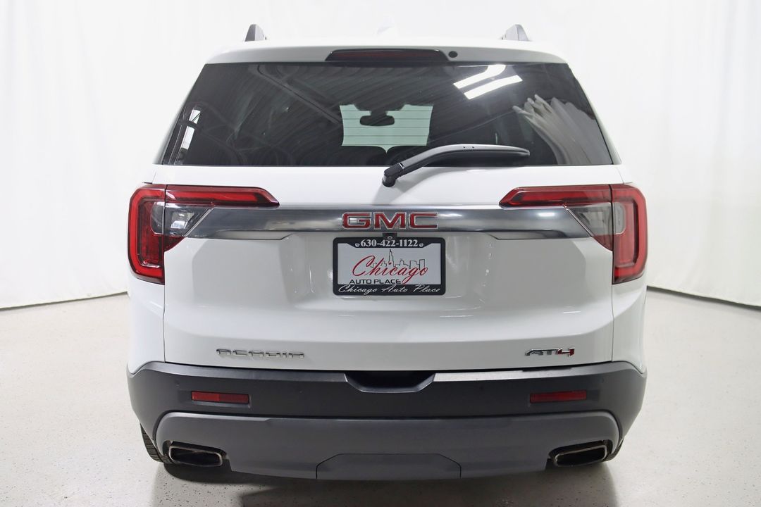 2020 GMC Acadia