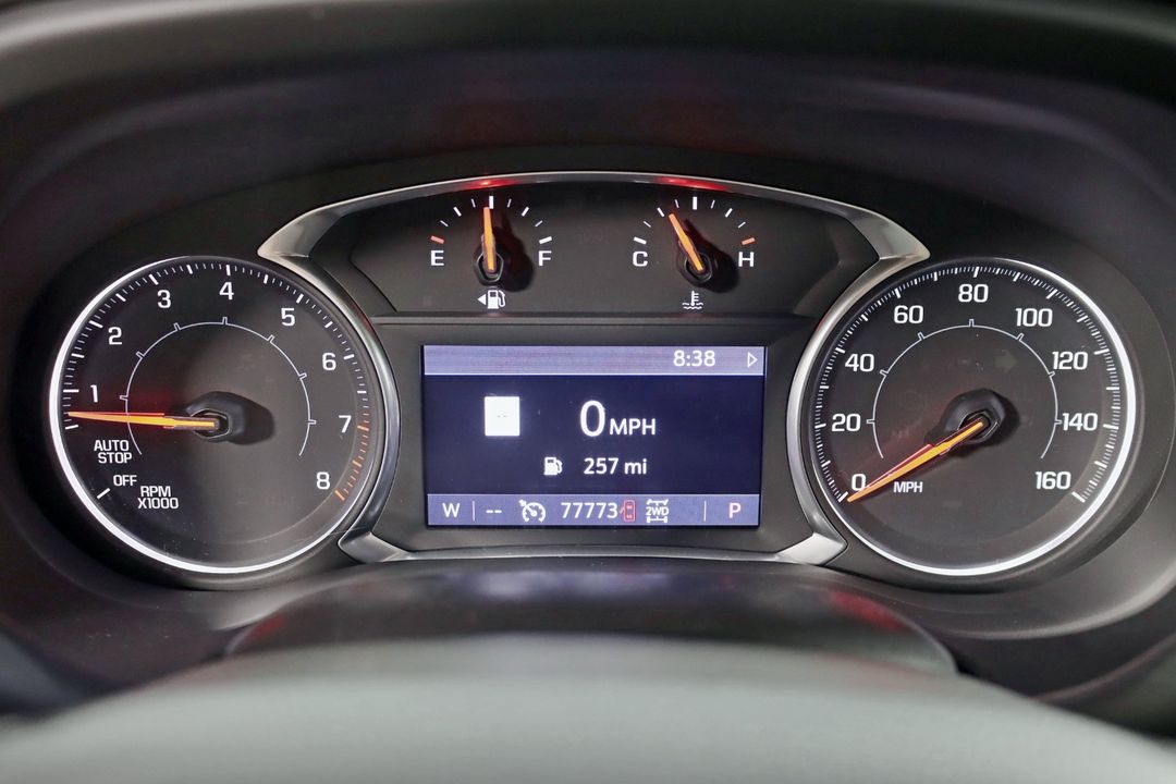 2020 GMC Acadia