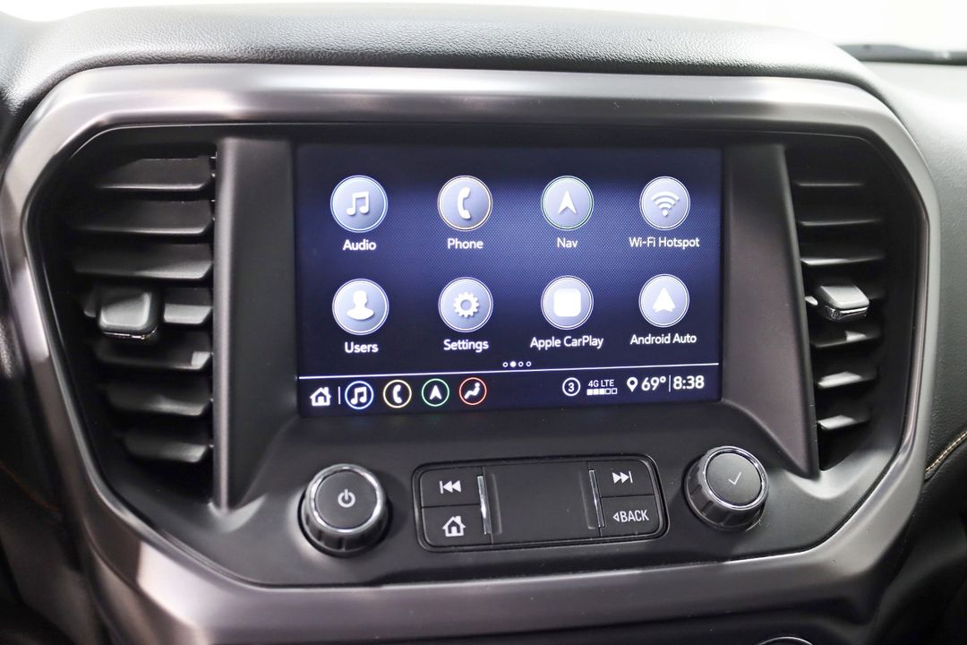 2020 GMC Acadia