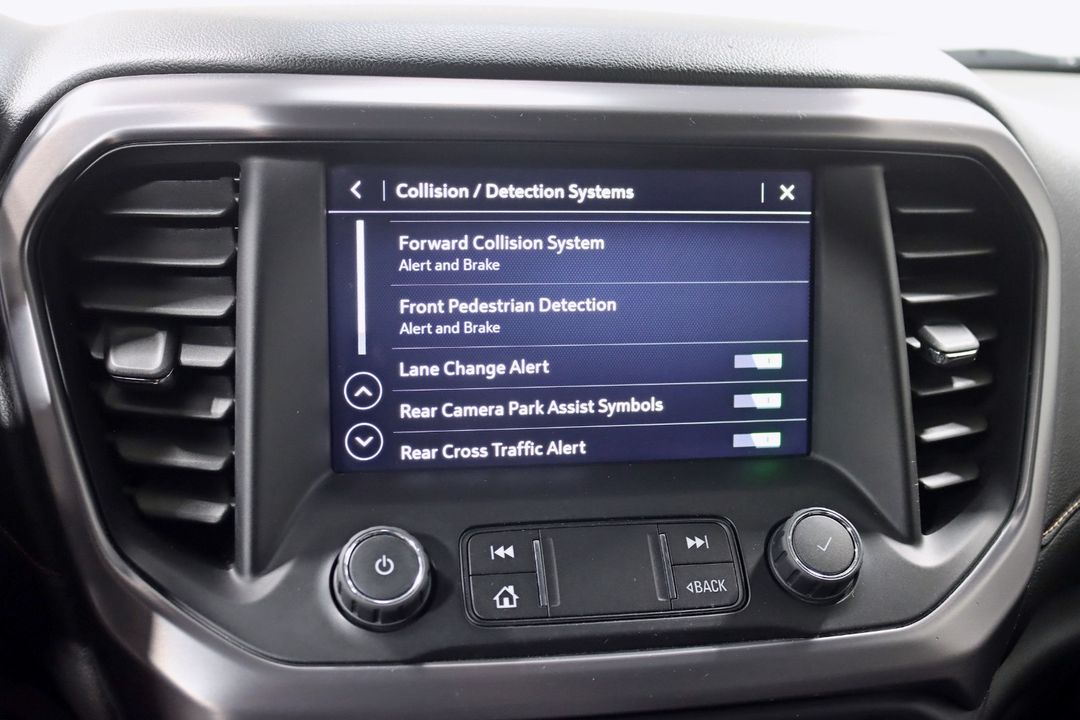2020 GMC Acadia
