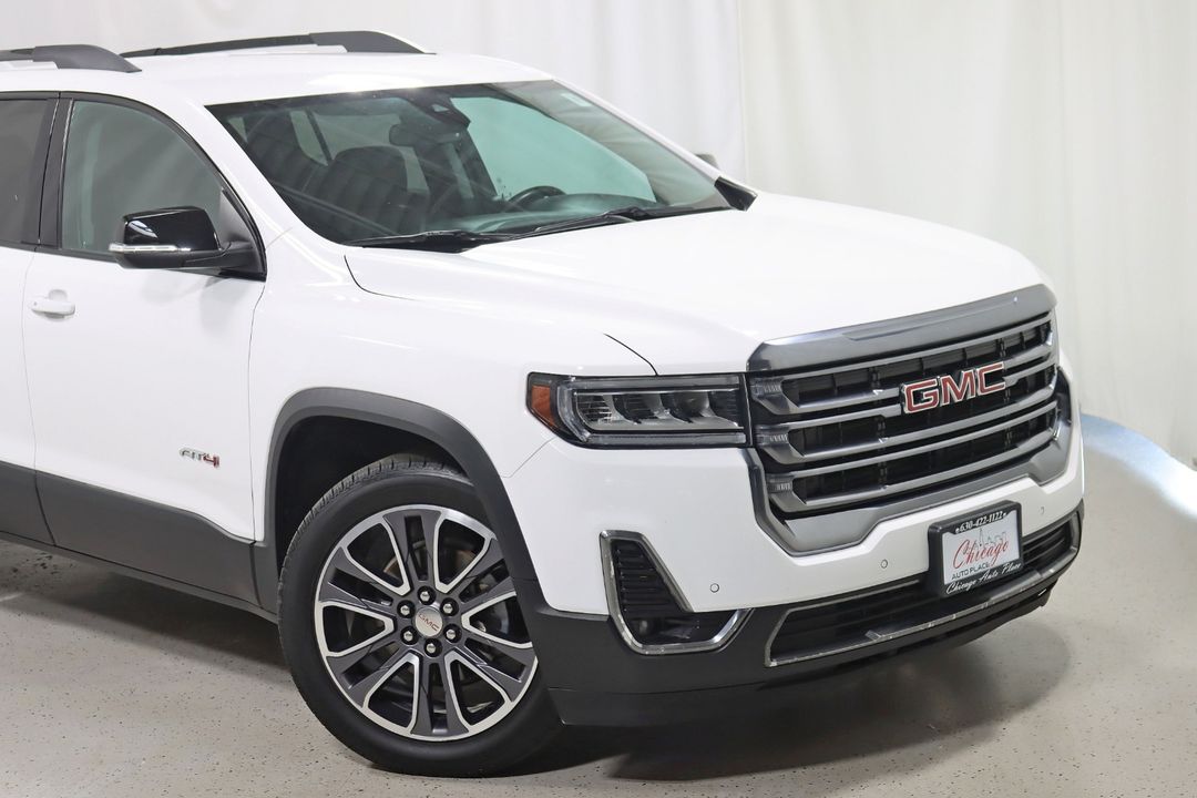 2020 GMC Acadia