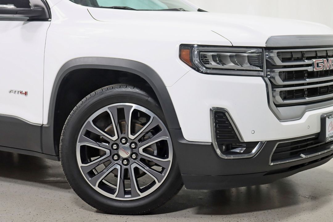 2020 GMC Acadia