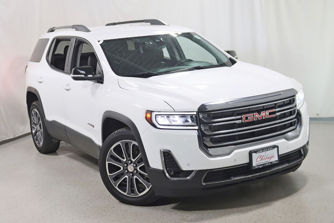 2020 GMC Acadia