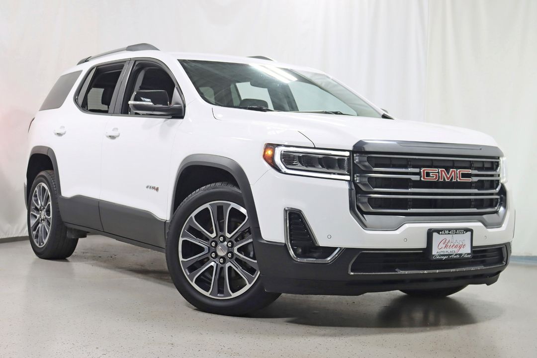 2020 GMC Acadia