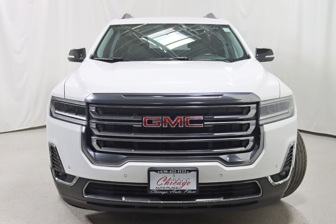 2020 GMC Acadia