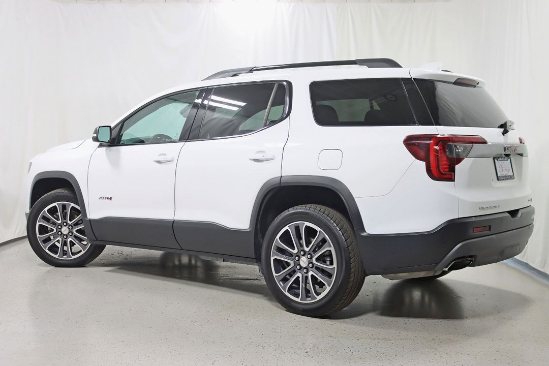 2020 GMC Acadia