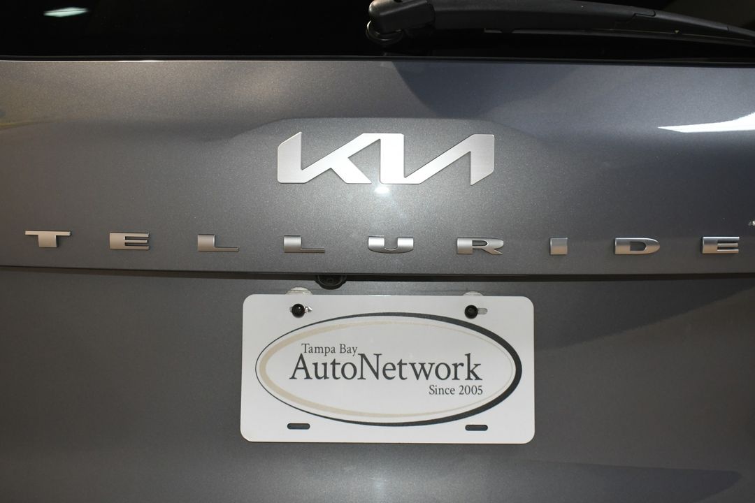 2022 Kia Telluride