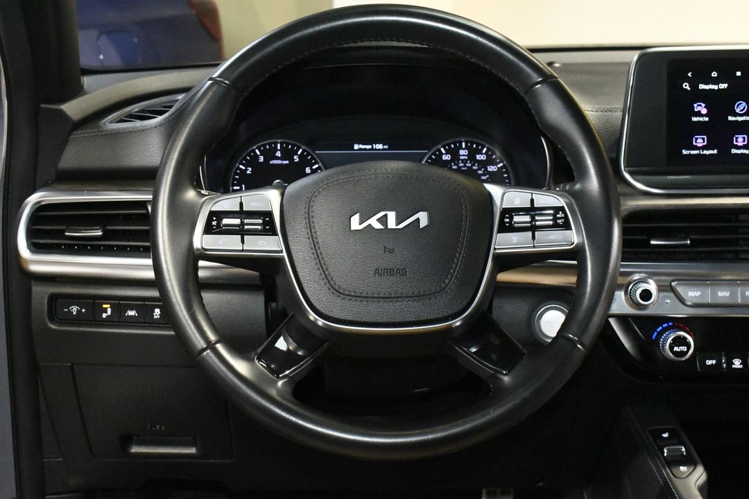 2022 Kia Telluride