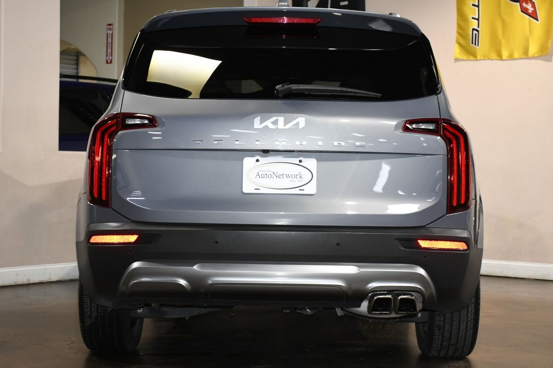 2022 Kia Telluride