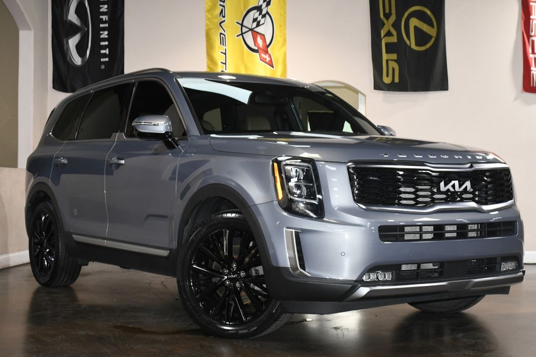 2022 Kia Telluride