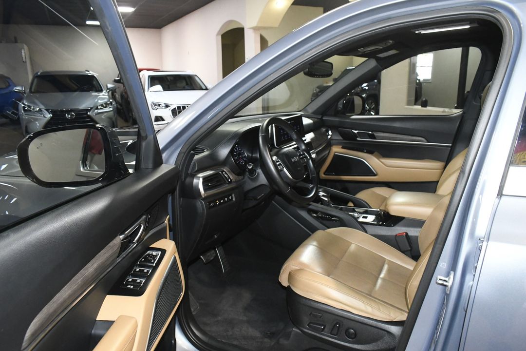 2022 Kia Telluride