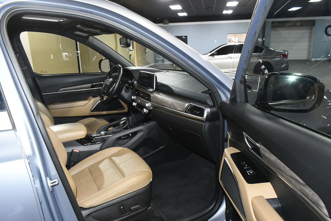 2022 Kia Telluride