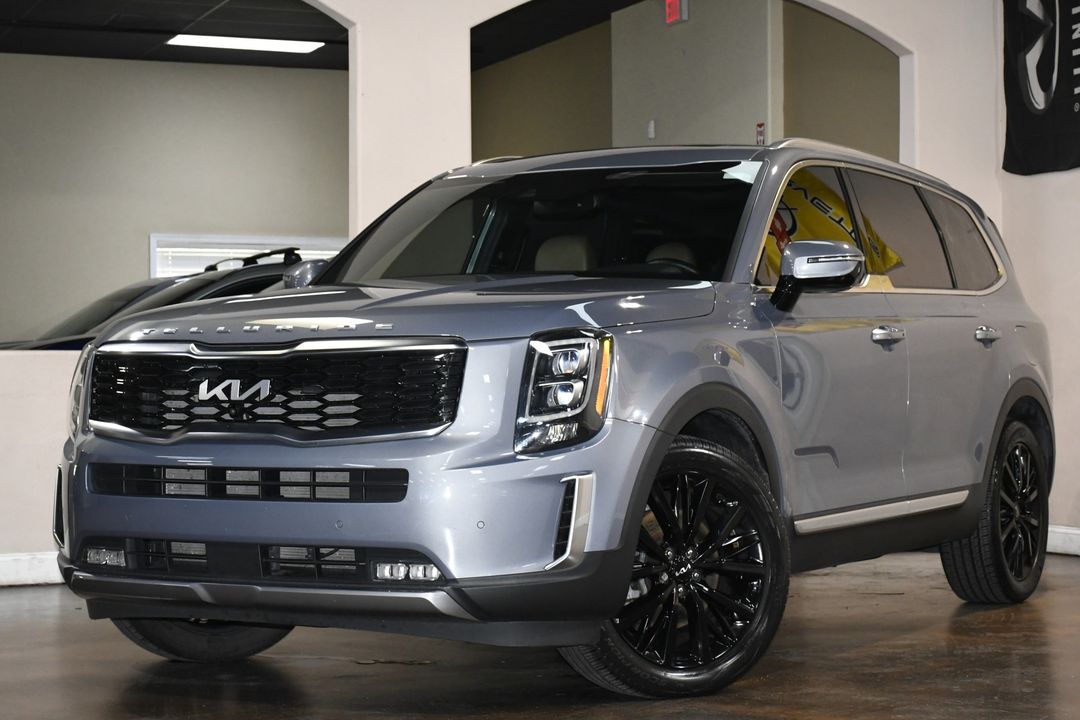 2022 Kia Telluride