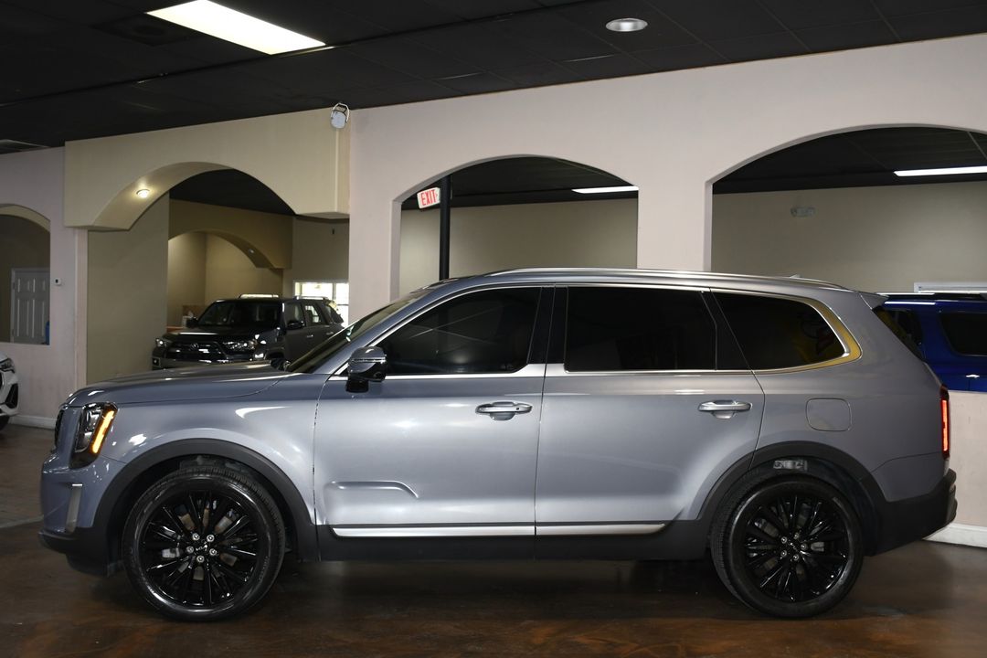 2022 Kia Telluride