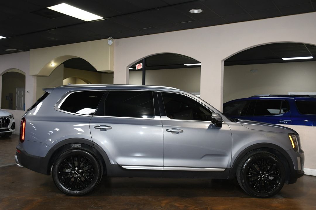 2022 Kia Telluride