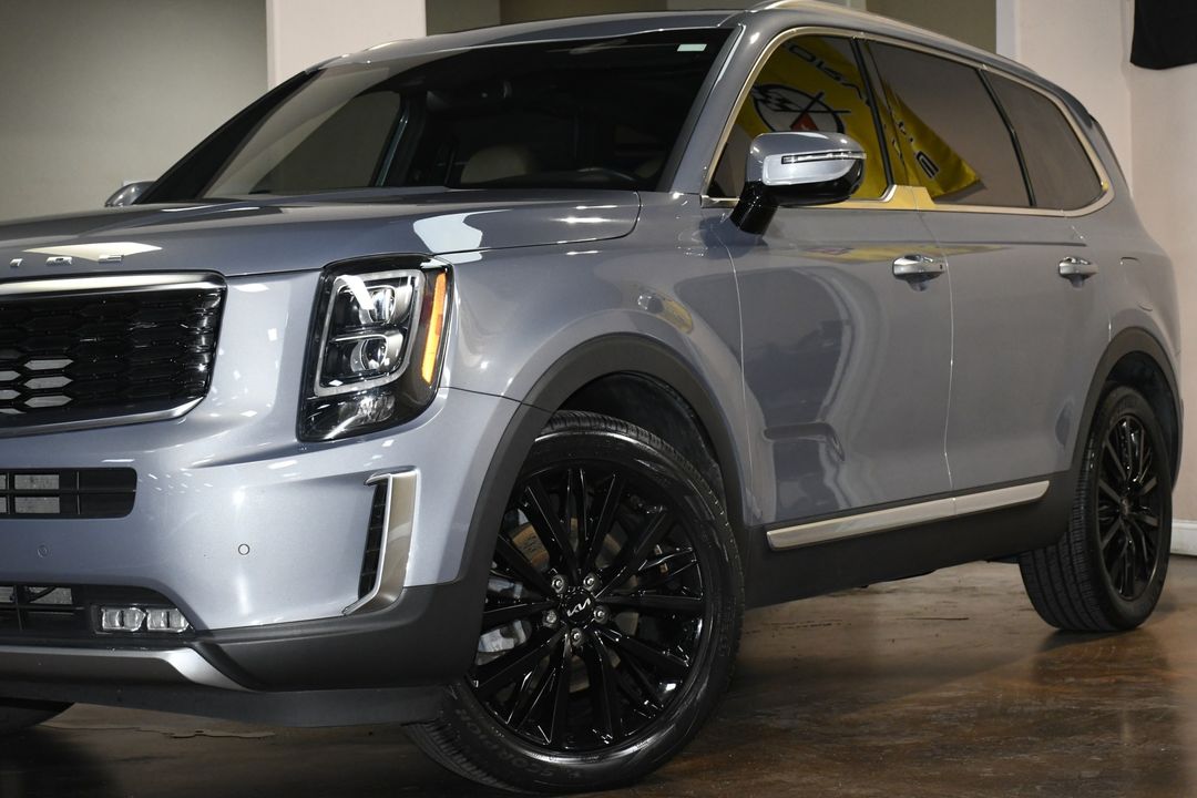 2022 Kia Telluride