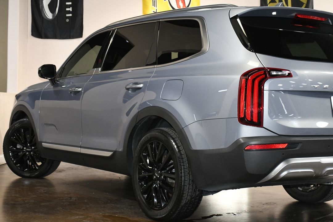 2022 Kia Telluride