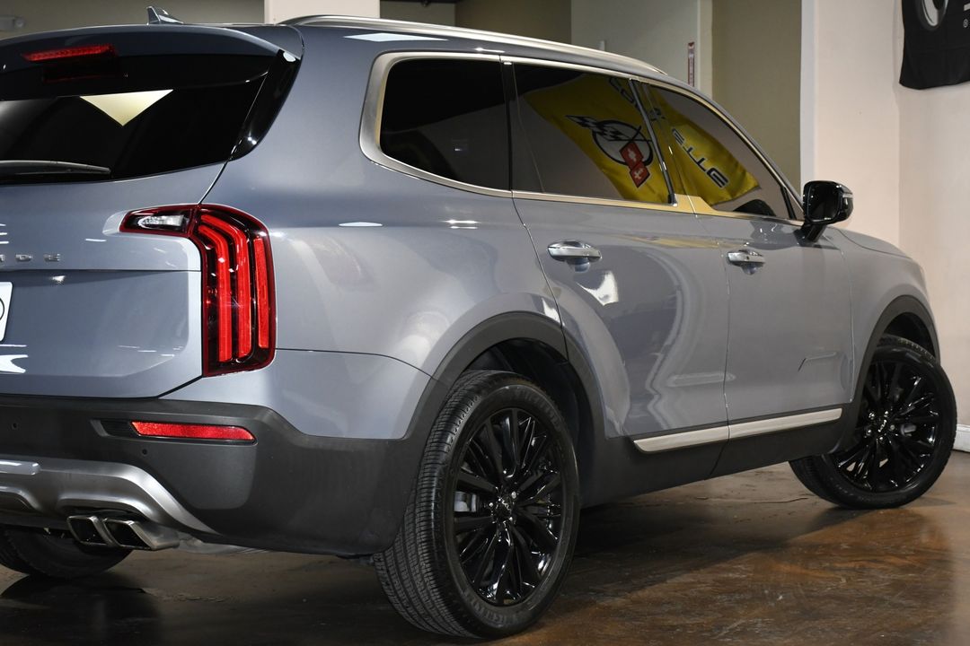 2022 Kia Telluride