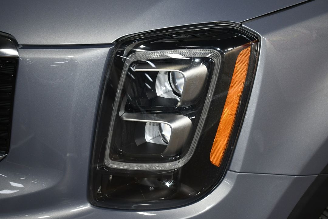 2022 Kia Telluride