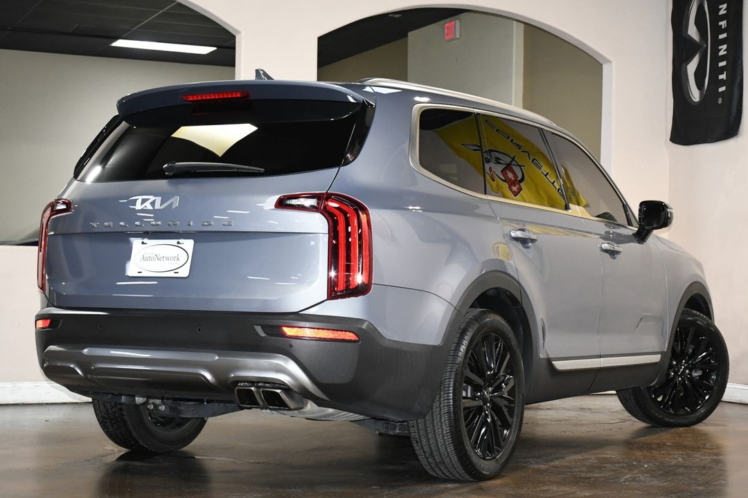 2022 Kia Telluride