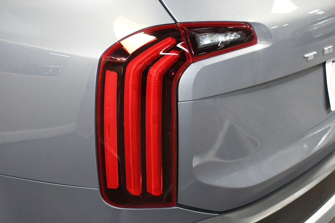 2022 Kia Telluride