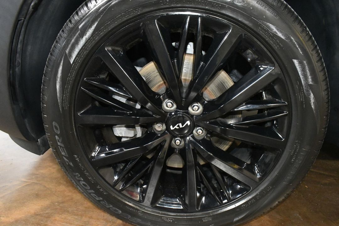2022 Kia Telluride