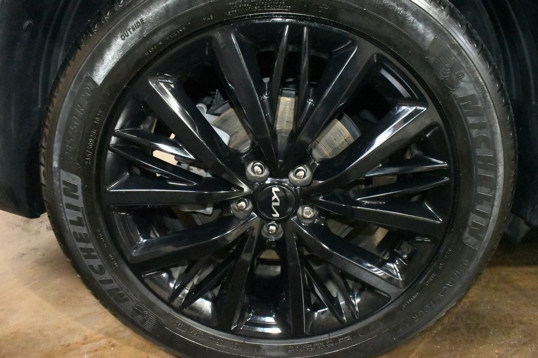2022 Kia Telluride