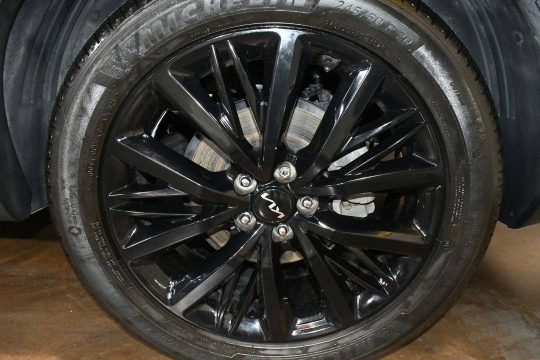 2022 Kia Telluride