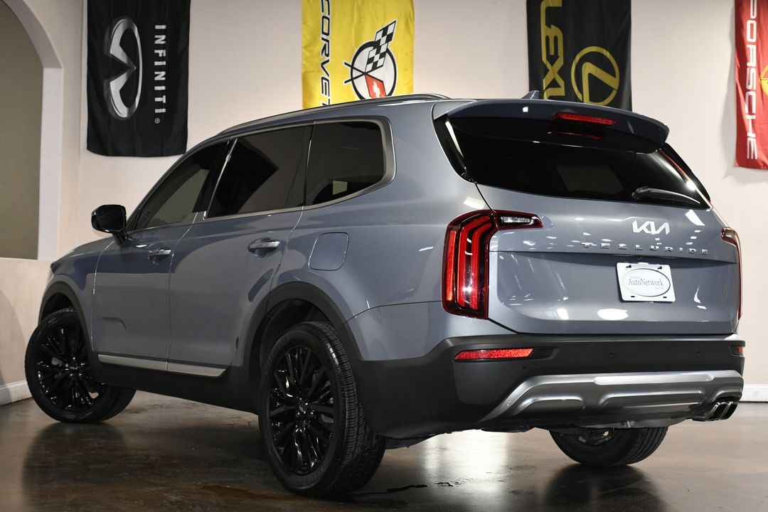 2022 Kia Telluride