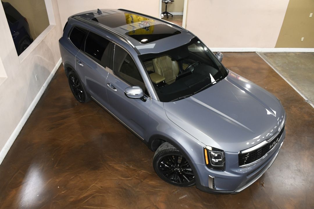 2022 Kia Telluride
