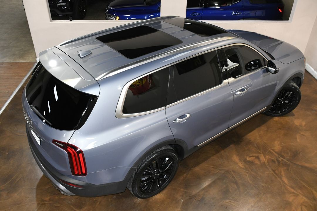 2022 Kia Telluride