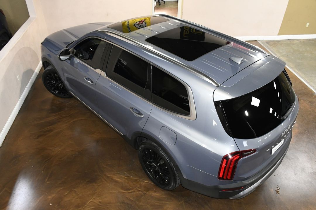 2022 Kia Telluride