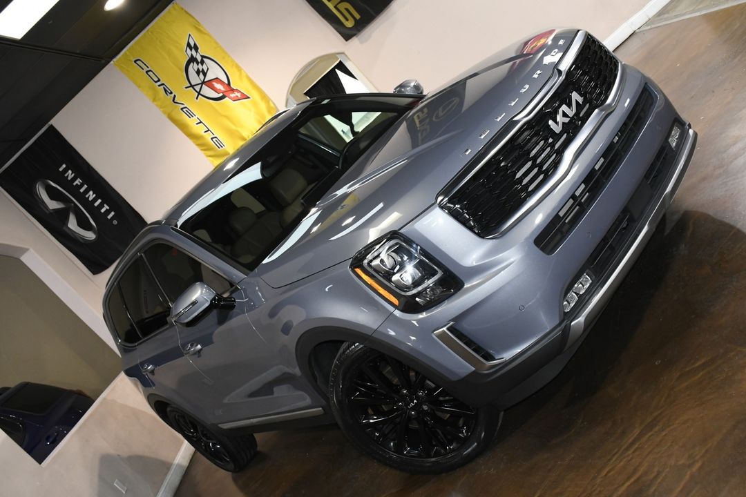 2022 Kia Telluride