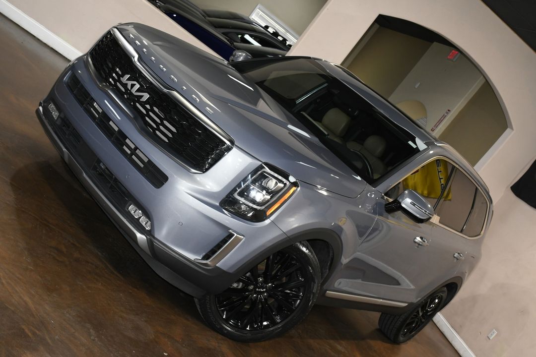 2022 Kia Telluride