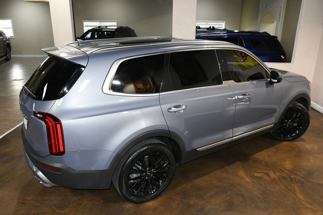 2022 Kia Telluride