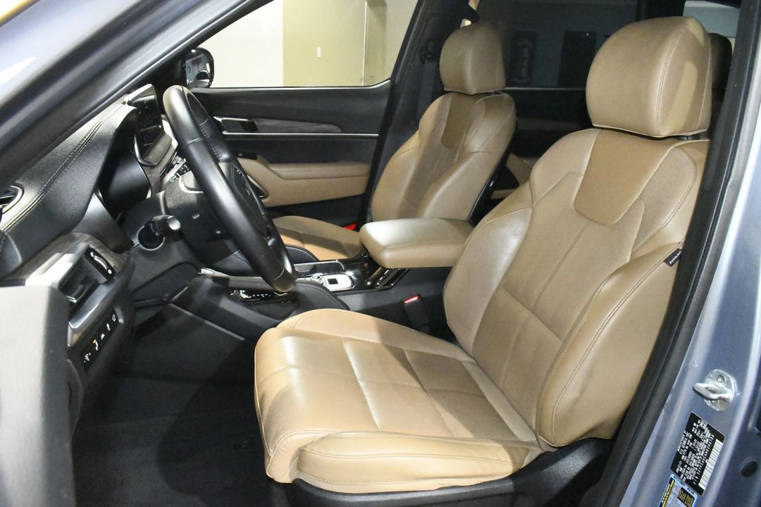 2022 Kia Telluride