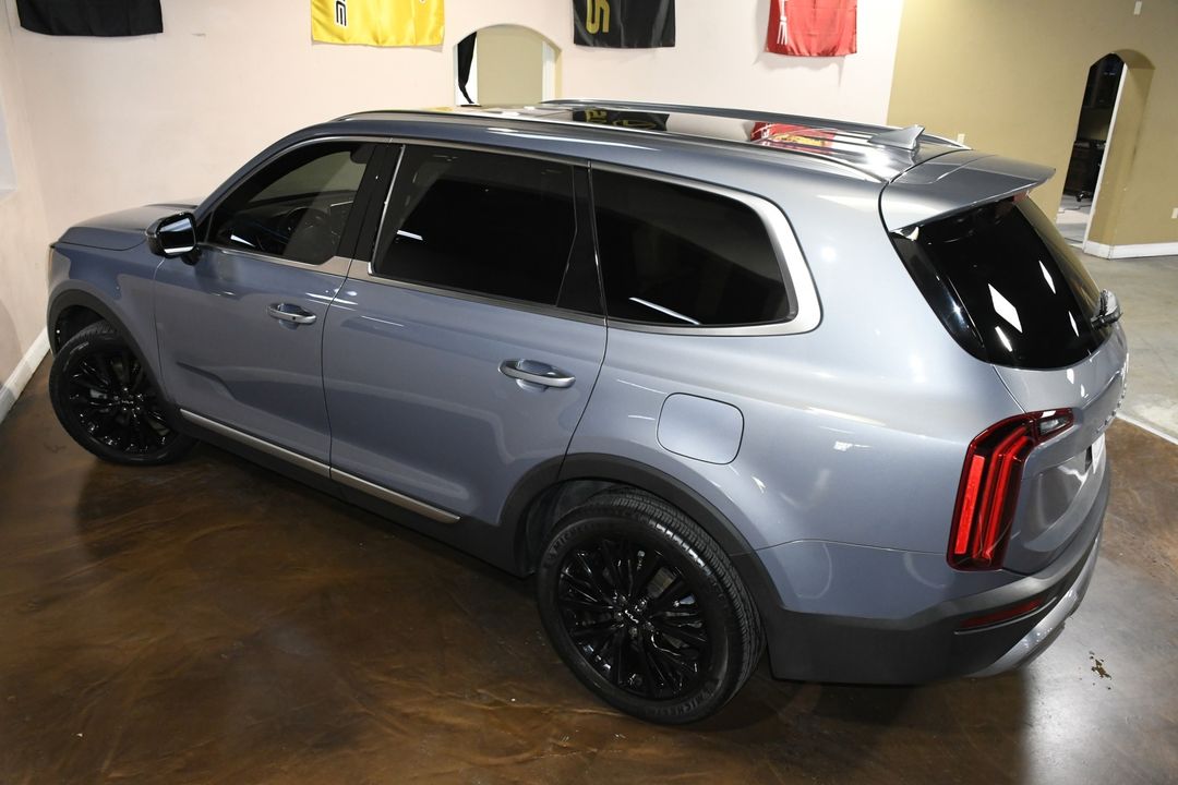 2022 Kia Telluride