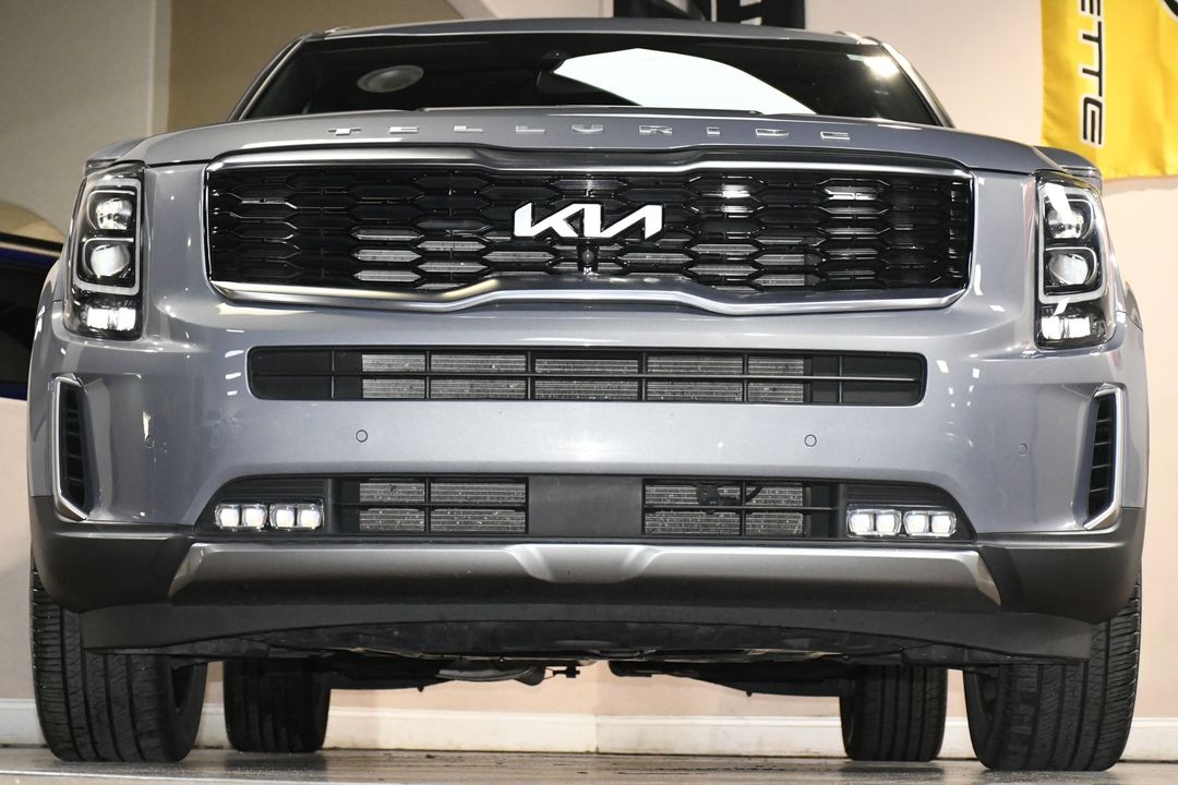 2022 Kia Telluride
