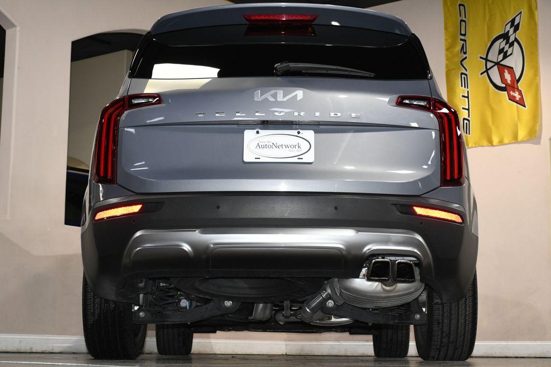 2022 Kia Telluride
