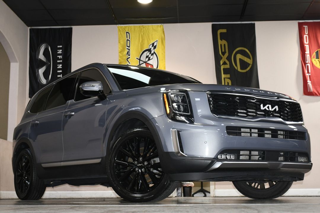 2022 Kia Telluride