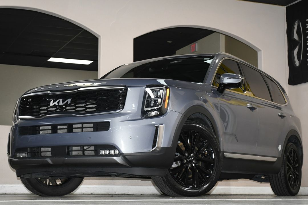2022 Kia Telluride