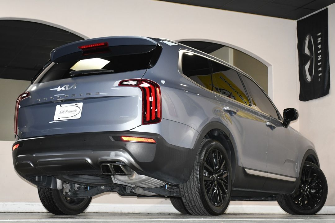 2022 Kia Telluride