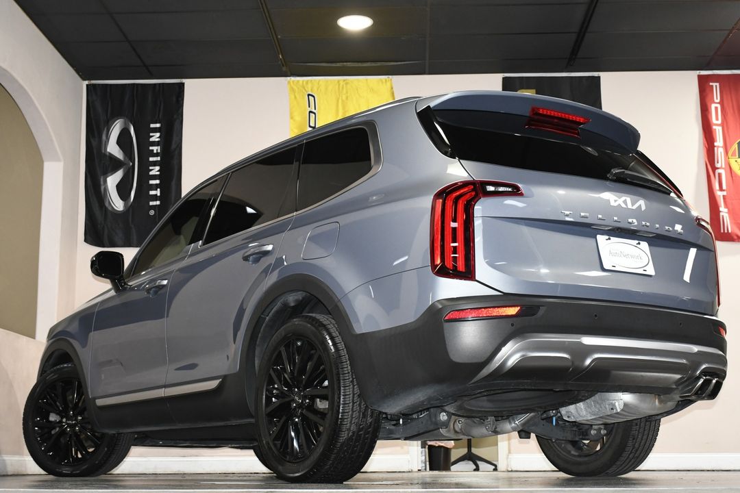 2022 Kia Telluride