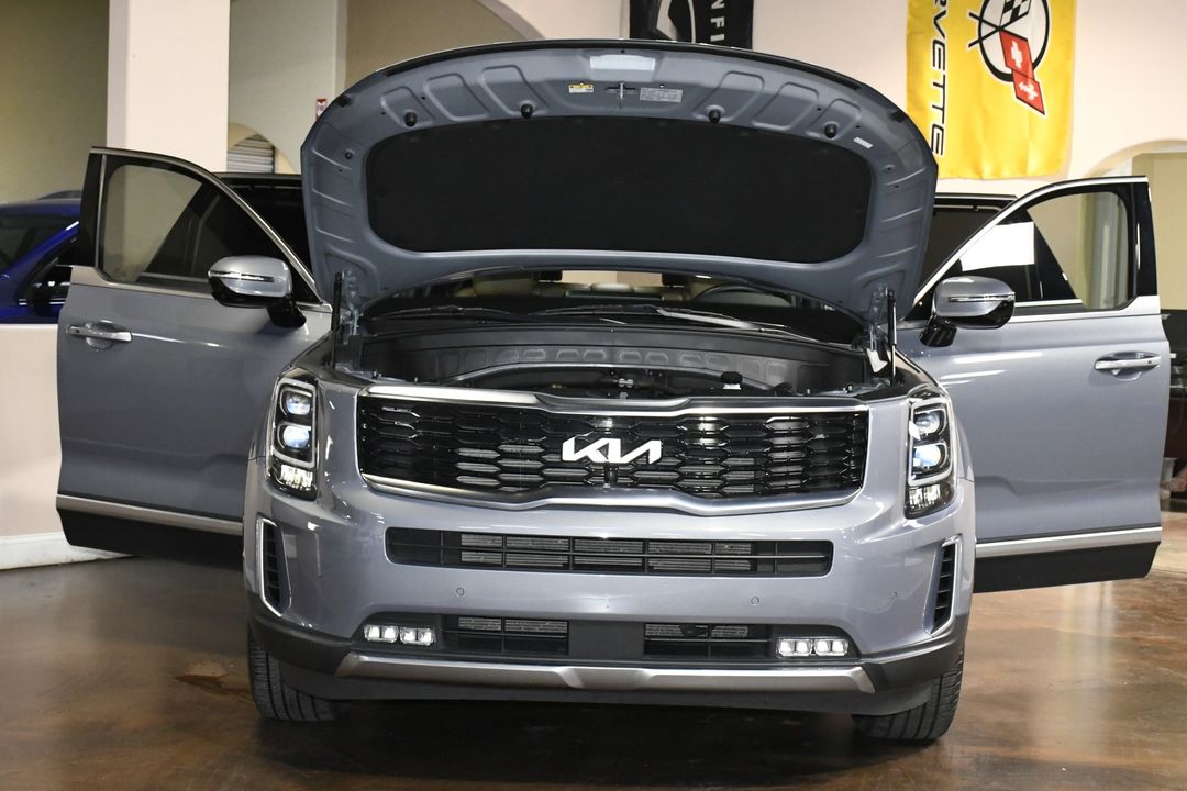 2022 Kia Telluride