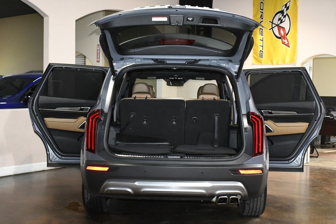 2022 Kia Telluride