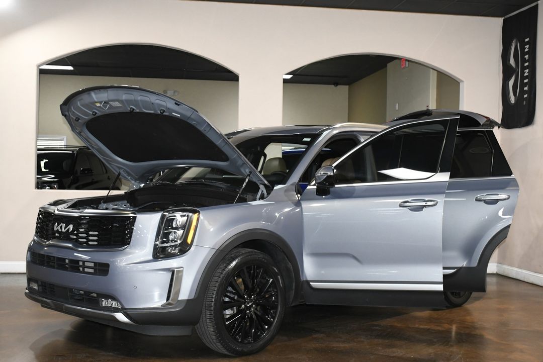2022 Kia Telluride