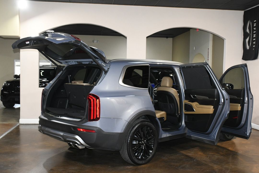 2022 Kia Telluride